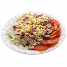 Wurst Salat