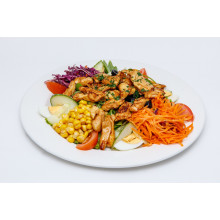 Fitnessteller Poulet